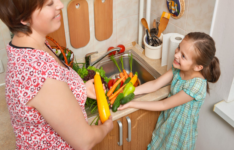 Vegetables And Fruits Last Longer