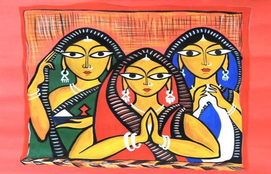 PAINTINGS IN INDIA