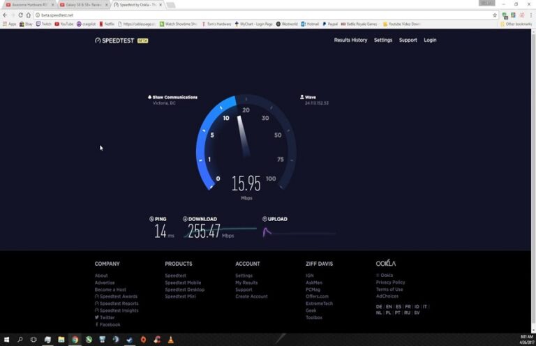 Wave broadband