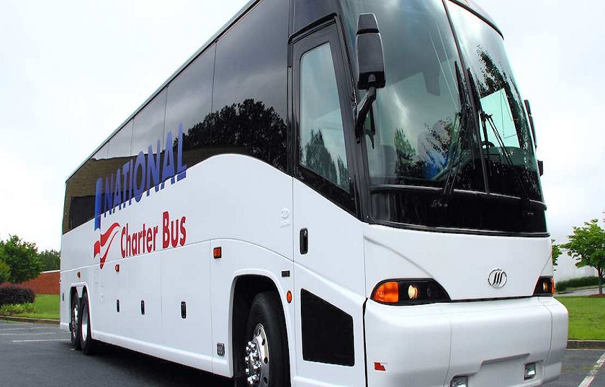 Charter Bus Company