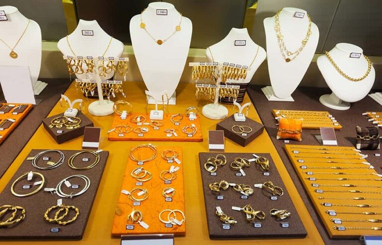 Why is Jewelry The Most Popular