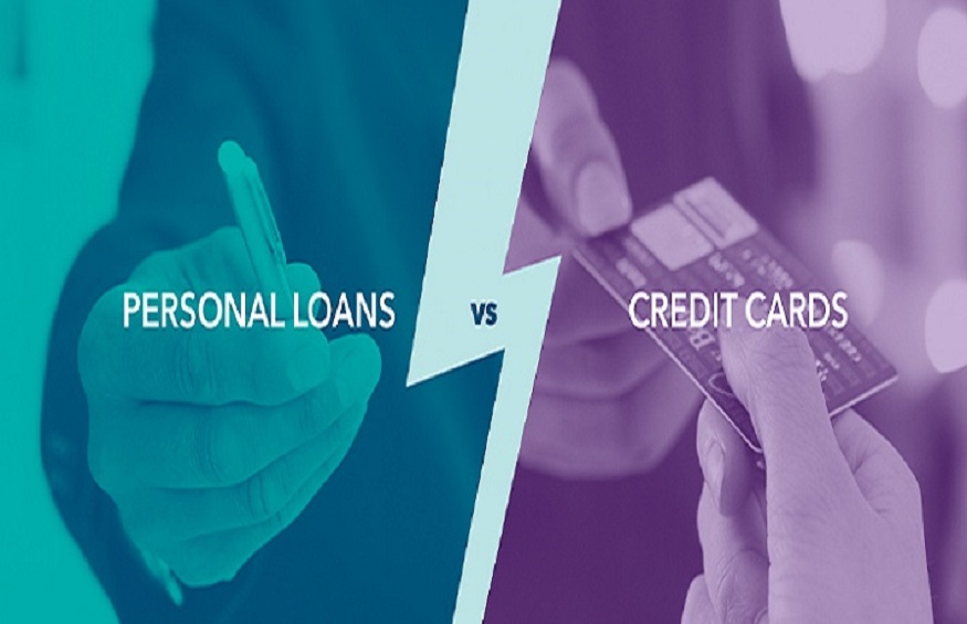 Personal Loans& Credit Card