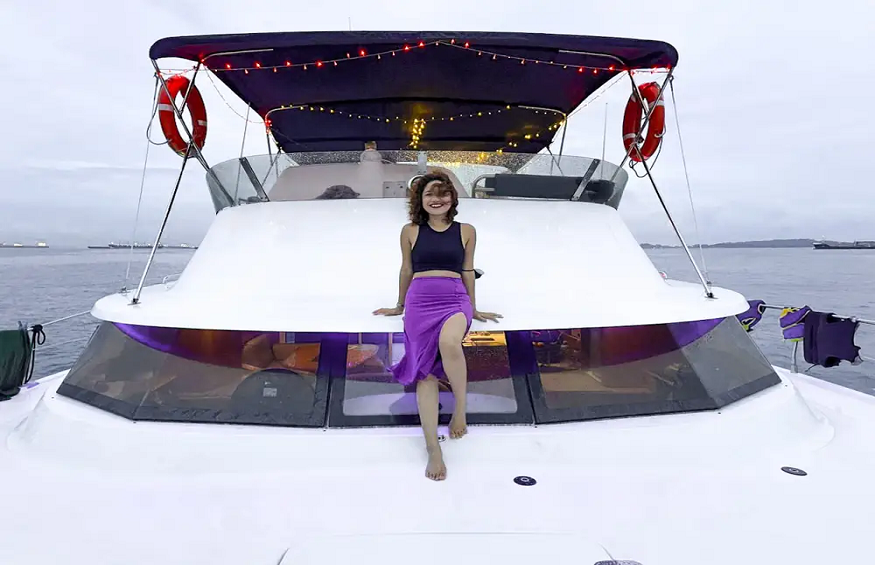 buying a boat in Singapore