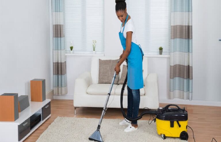 Cleaning Services