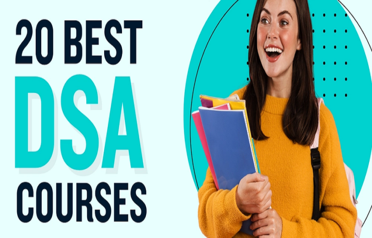 dsa course