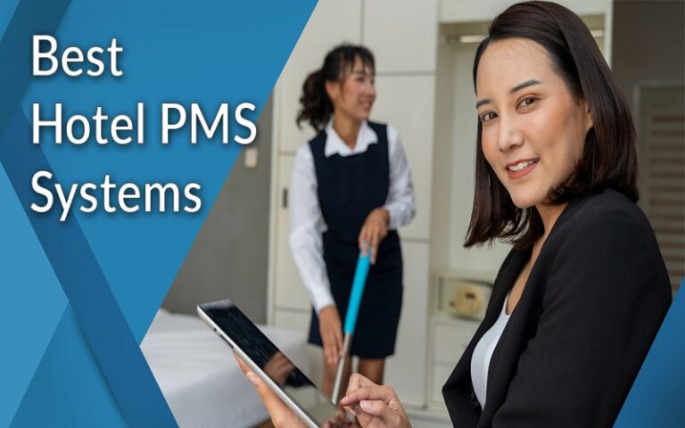 Hotel management software