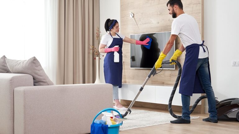 housekeeping