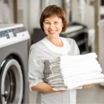 24-Hour Laundry Service
