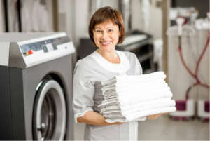 24-Hour Laundry Service
