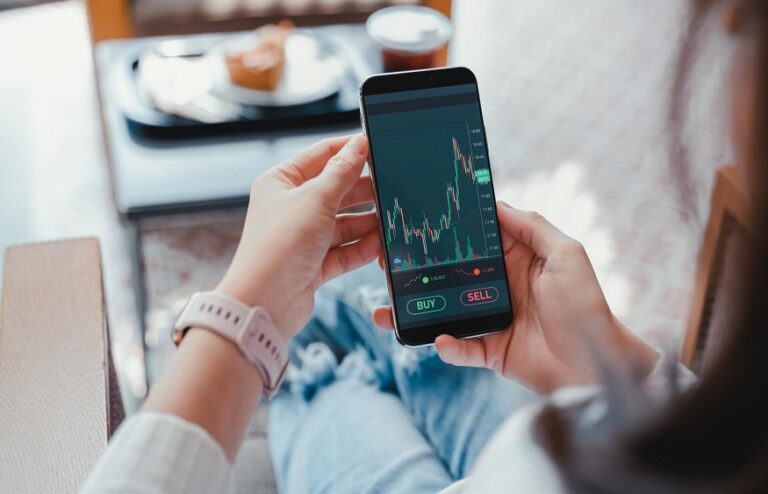 Trading and Investment Apps