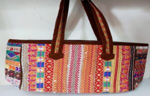 Traditional Tote Bags