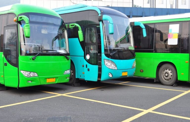 charter bus Singapore to Malaysia