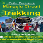 Manaslu Trek