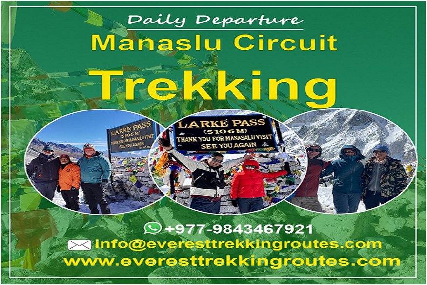 Manaslu Trek