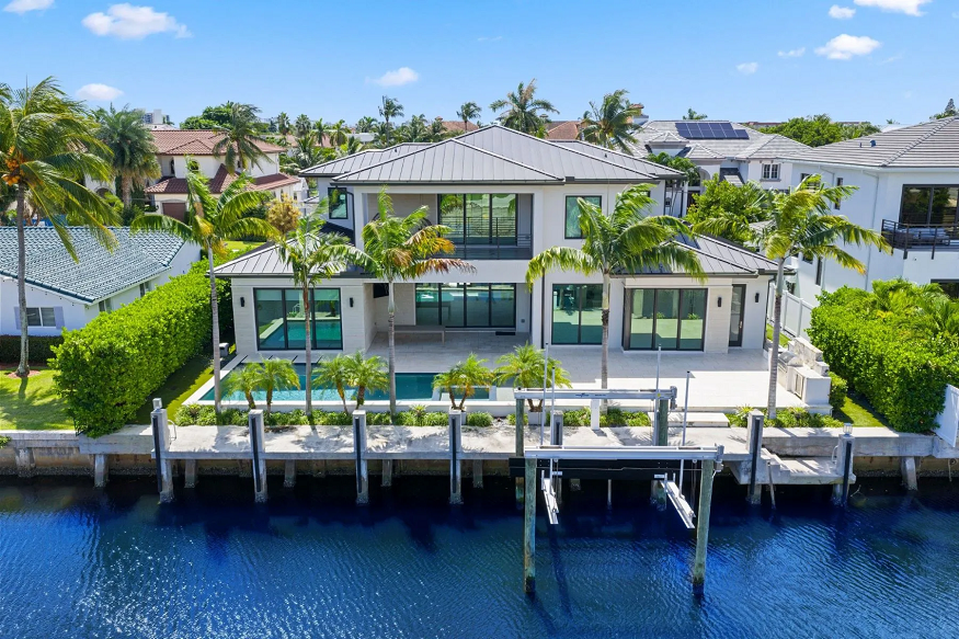 homes for sale in Delray Beach
